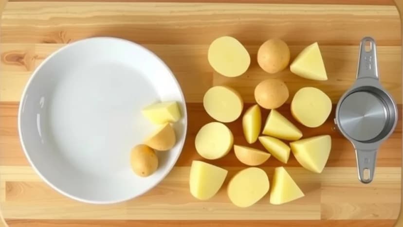 Hur mycket potatis per person behöver du